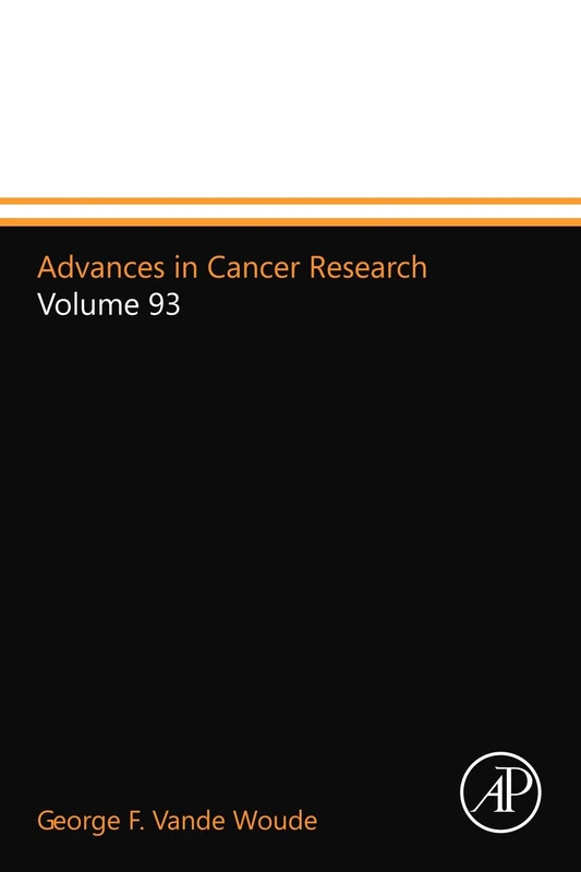 Advances in Cancer Research: Volume 93