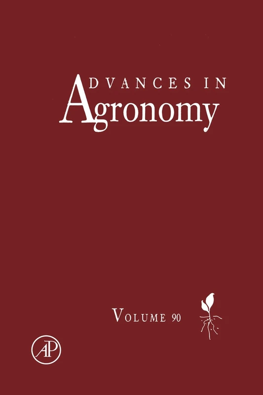 Advances In Agronomy, Volume 90: Volume 90