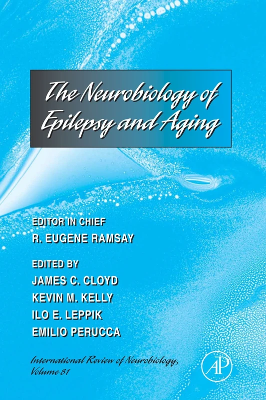 The Neurobiology of Epilepsy and Aging
