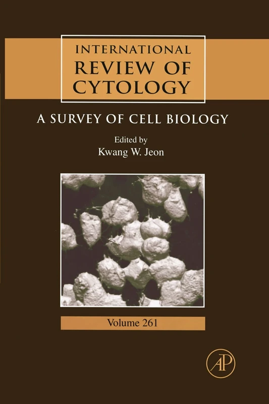 International Review of Cytology, Volume 261: A Survey of Cell Biology