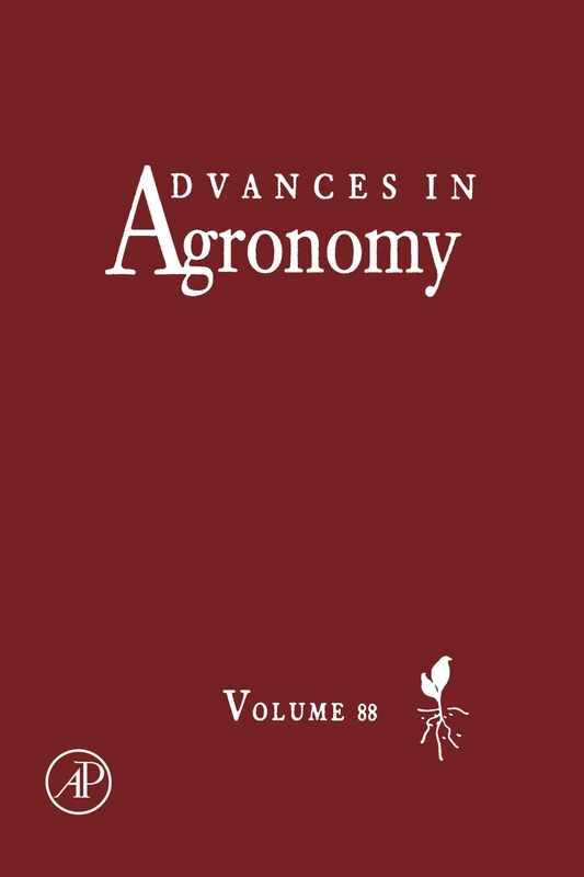 Advances in Agronomy, Volume 88 - Academic Press Book