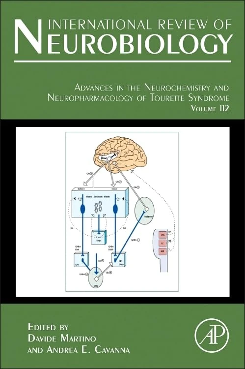 Academic Press - Neurochemistry and Neuropharmacology of Tourette