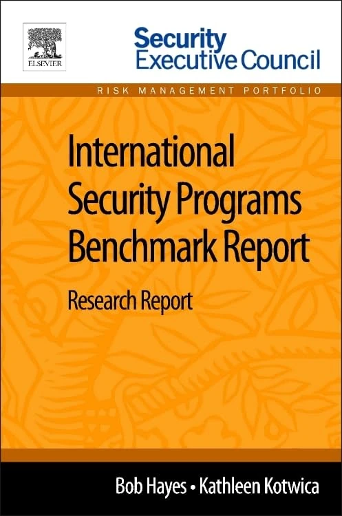 International Security Programs Benchmark Report: Research Report