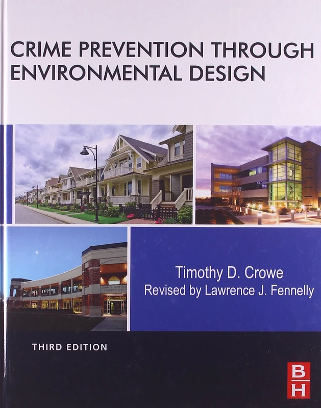 Butterworth-Heinemann Crime Prevention Through Environmental Design
