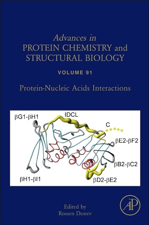 Academic Press Protein-Nucleic Acids Interactions Vol 91