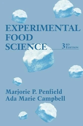 Experimental Food Science 3e