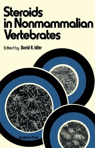 Steroids in Nonmammalian Vertebrates