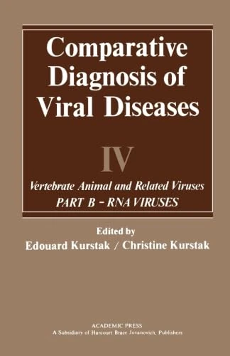 Comparative Diagnosis of Viral Diseases IV: Vertebrate Animal and Related Viruses Part B-RNA Viruses - Image 1