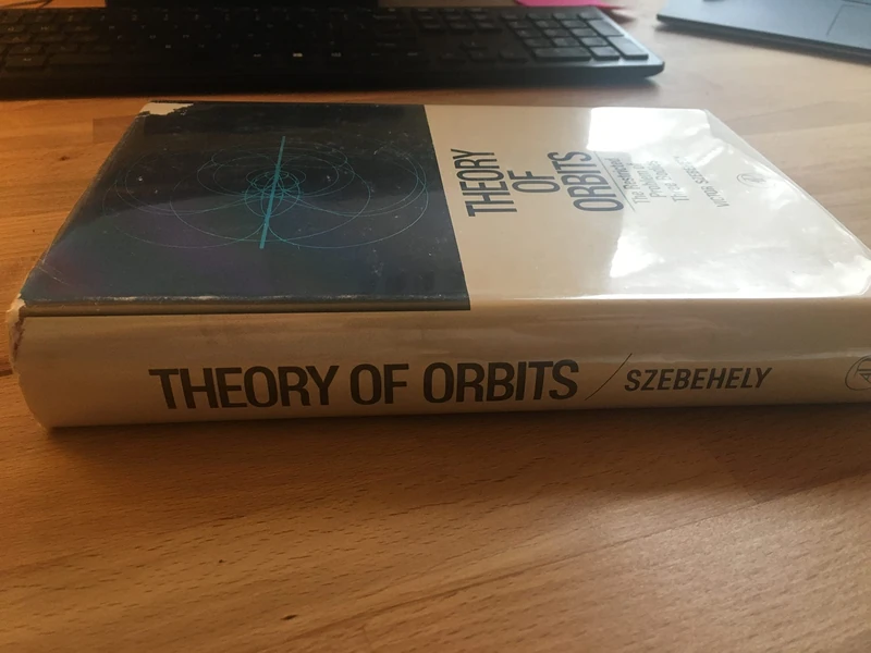 Theory of Orbits: The Restricted Problem of Three Bodies