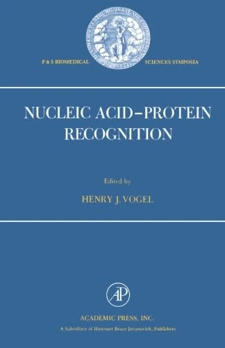 Nucleic Acid-Protein Recognition