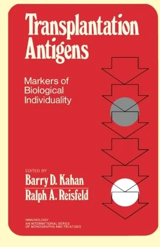 Transplantation Antigens: Markers of Biological Individuality