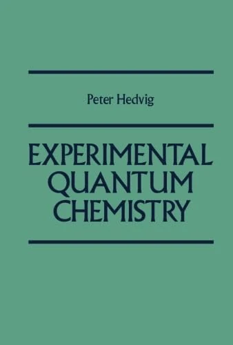 Experimental Quantum Chemistry