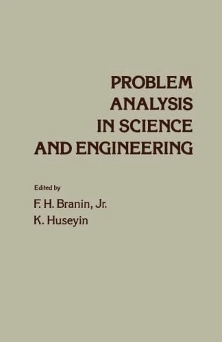 Problem Analysis in Science and Engineering