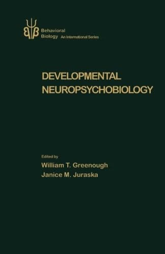 Developmental Neuropsychobiology