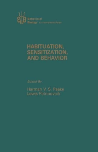 Habituation, Sensitization, and Behavior