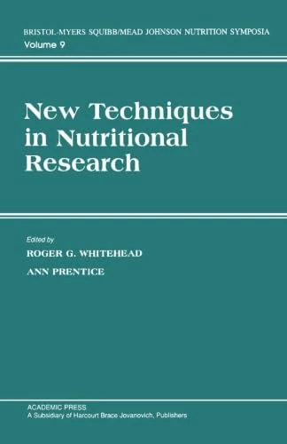 New Techniques in Nutritional Research