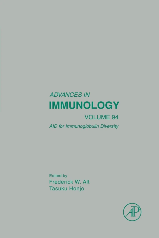 Academic Press Advances in Immunology Volume 94 - AID Book