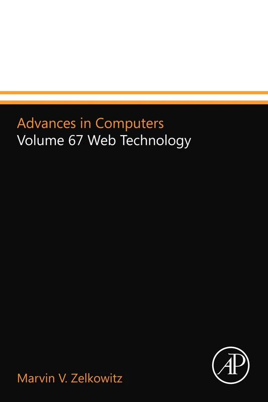 Advances in Computers: Volume 67 Web Technology - Image 1