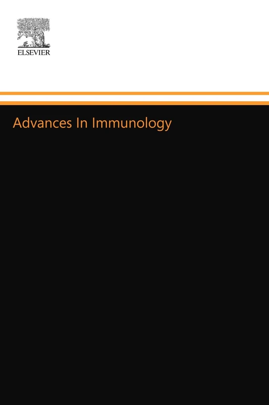 Advances In Immunology: Volume 92