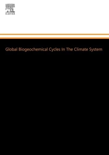 Global Biogeochemical Cycles In The Climate System