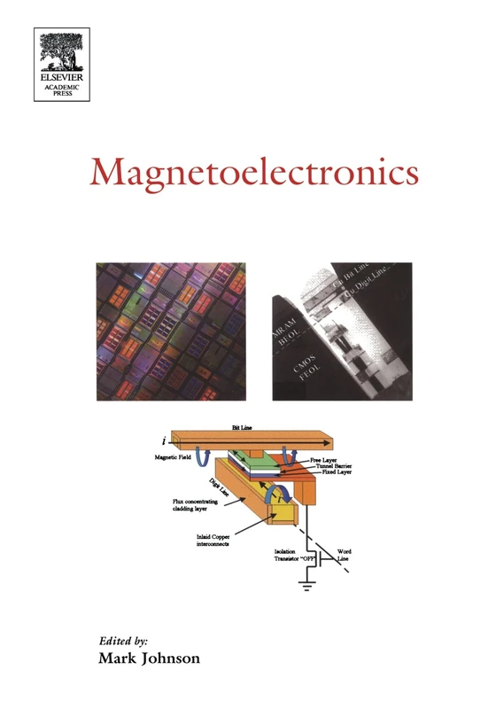 Magnetoelectronics