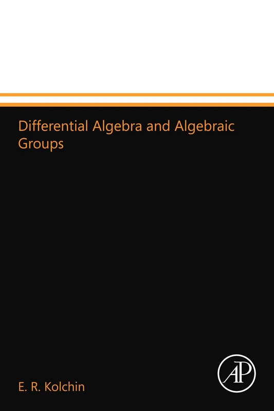 Differential Algebra and Algebraic Groups