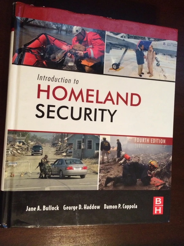 Introduction to Homeland Security: Principles of All-Hazards Risk Management