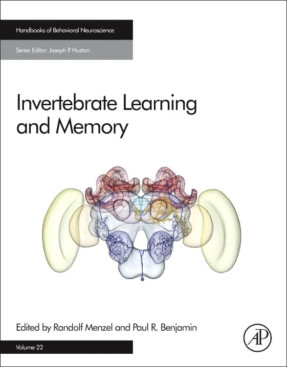Invertebrate Learning and Memory: Volume 22 (Handbook of Behavioral Neuroscience, Volume 22)