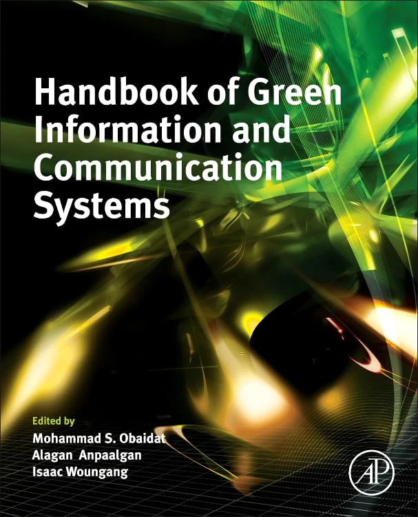 Handbook of Green Information and Communication Systems - Image 1