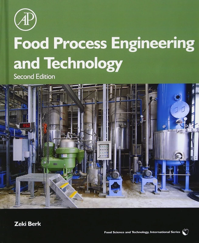 Food Process Engineering and Technology (Food Science and Technology)