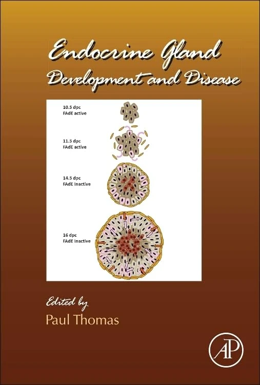 Academic Press Endocrine Gland Development and Disease Vol 106