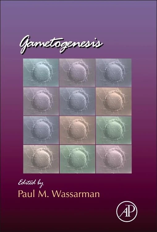 Gametogenesis: 102 (Current Topics in Developmental Biology): Volume 102