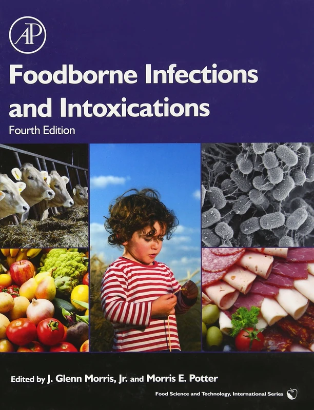 Foodborne Infections and Intoxications (Food Science and Technology)