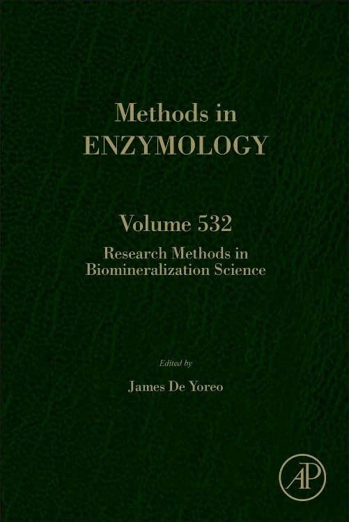Academic Press Research Methods in Biomineralization Science
