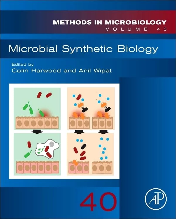Microbial Synthetic Biology (Volume 40) (Methods in Microbiology, Volume 40)