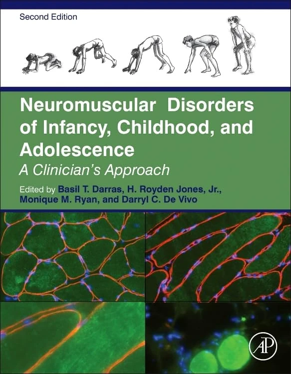 Academic Press Neuromuscular Disorders of Infancy and Childhood
