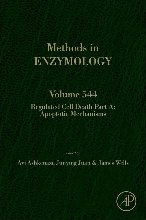 Academic Press Regulated Cell Death: Apoptotic Mechanisms