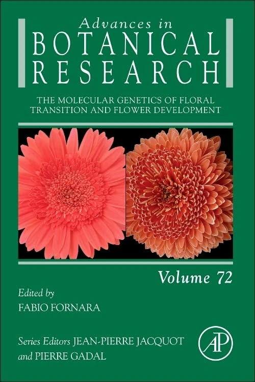 Academic Press - Molecular Genetics of Floral Transition Vol 72