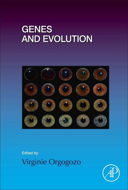 Academic Press Genes and Evolution - Volume 119 Biology Book