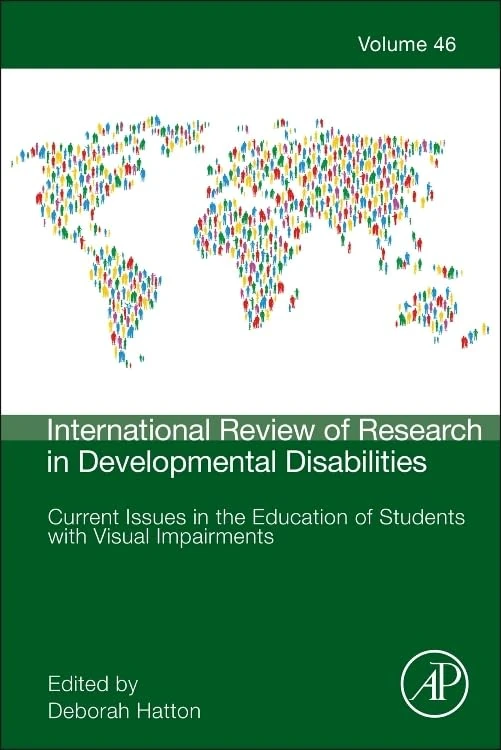 Academic Press - Education of Students with Visual Impairments