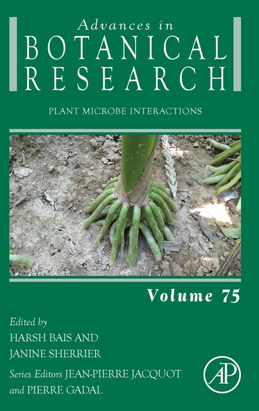 Academic Press Plant Microbe Interactions - Volume 75