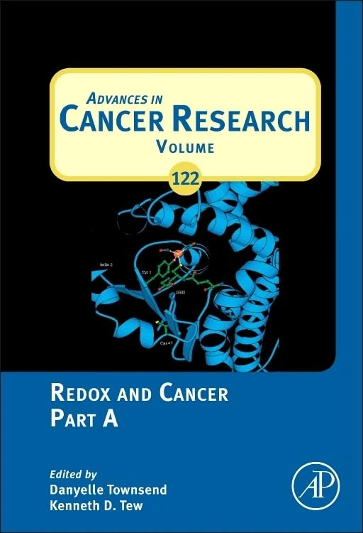 Redox and Cancer Part A (Volume 122) (Advances in Cancer Research, Volume 122)