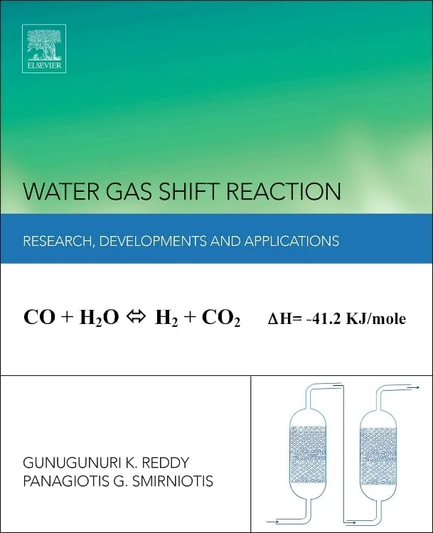 Water Gas Shift Reaction: Research Developments and Applications