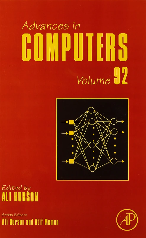 Advances in Computers (Volume 92)