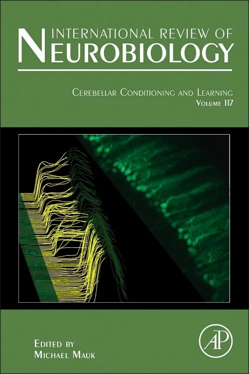 Cerebellar Conditioning and Learning (Volume 117) (International Review of Neurobiology, Volume 117)