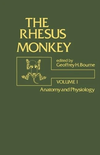 The Rhesus Monkey, Volume I: Anatomy and Physiology - Image 1