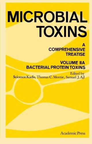 Bacterial Protein Toxins Vol.2A