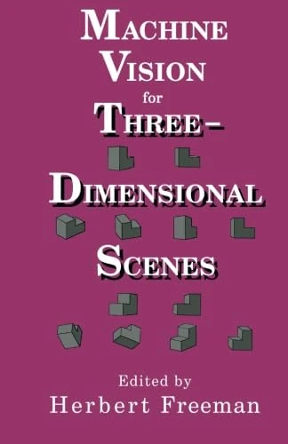 Machine vision for three-dimensional scenes