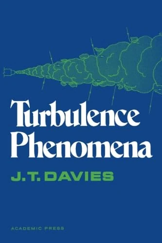 Turbulence Phenomena: An Introduction to the Eddy Transfer of Momentum, Mass, and Heat, Particularly at Interfaces