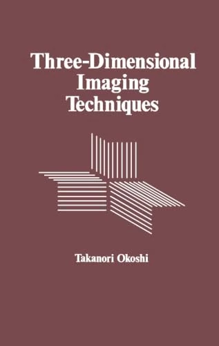 Three-Dimensional Imaging Techniques